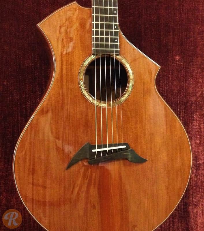Breedlove Master Class CM Classic Natural image 4