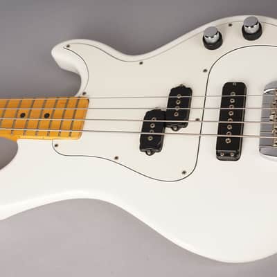G&L USA SB-2 Bass - 1994 - White image 17