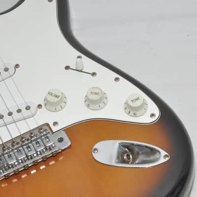 Greco super sound SE-380 Electric Guitar Ref. No 7201 image 4