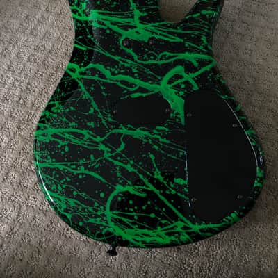 Zon Sonus Lefty Alien Blood Spatter Left Handed image 6