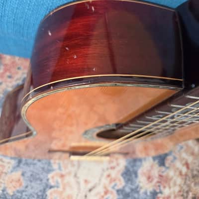 Used Antonio Tsai Classical Guitar w/case image 4