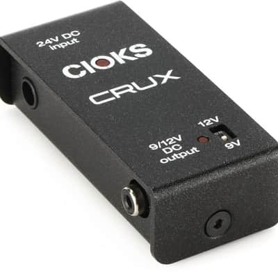 CIOKS CIO-CRX CRUX Converter for DC7 Pedal Power Supply image 2