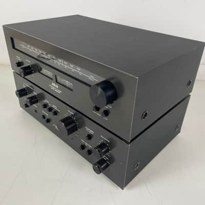 Akai - AT-2200/AM-2200 - Amplifier/Tuner Set - Serviced (Repaired/Cleaned) image 4