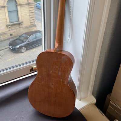 Snail SUB-M1 BARITONE UKULELE 2025 - Natural Gloss Mahogany Ref No 180 Workshop repair image 8
