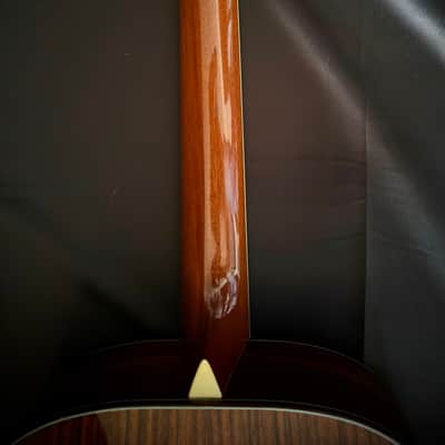 Morgan 12 String Left Handed Jumbo image 9