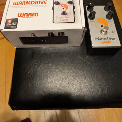 Warm Audio Warmdrive 2022 - Present - Black / White image 2