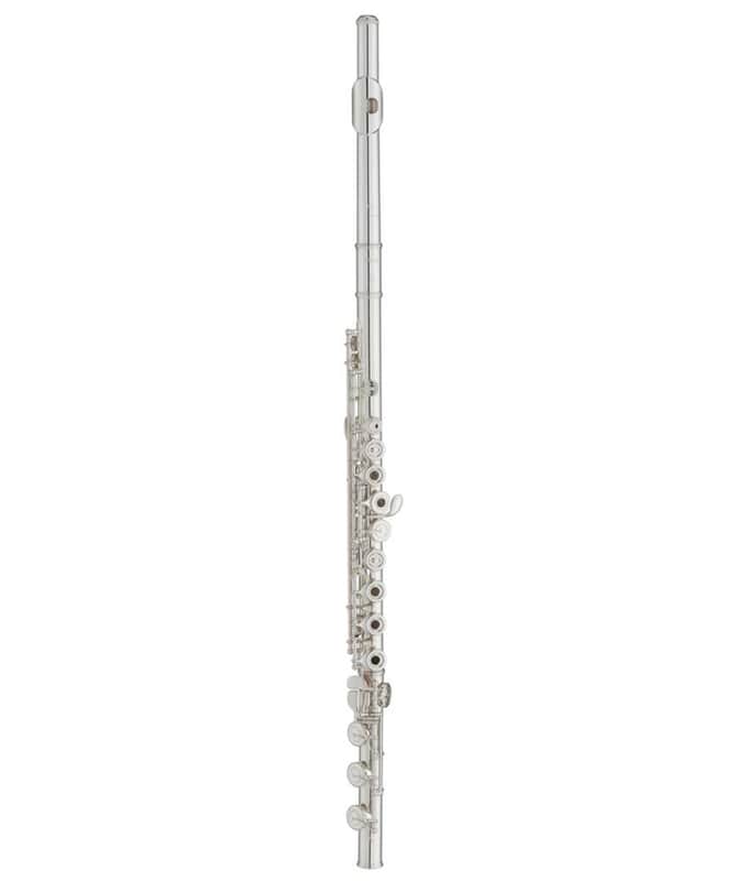 Yamaha YFL-362HY Intermediate Open-Hole Flute w/ B Footjoint image 1