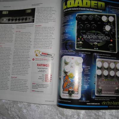 Premier Guitar Magazine  Special Amp Issue From Aug  2018  192 Pages image 5