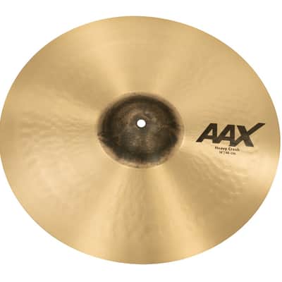 SABIAN 18" AAX Heavy Crash image 2