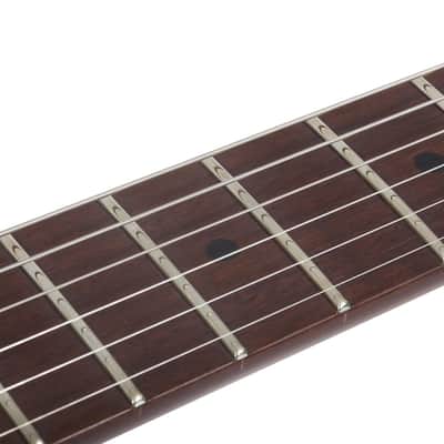 Schecter Traditional Pro Transparent Blue Burst image 13