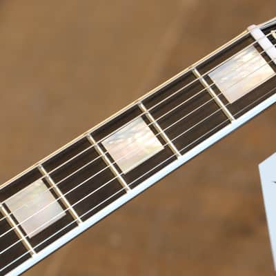 Unplayed! 2026 Gibson Custom Shop Gary Clark Jr. Signature Limited #13 ES-355 Semi-Hollow Electric Guitar Cobra Burst VOS + COA OHSC image 10