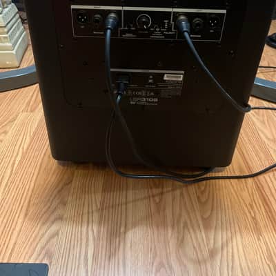 JBL LSR310S 10" Powered Studio Monitor Subwoofer Speaker 2010s - Black image 2