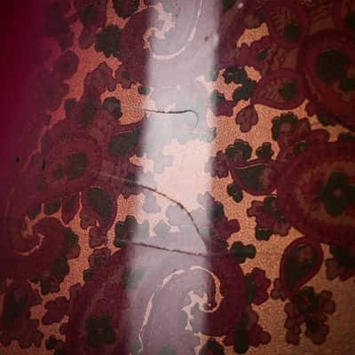 Fender Custom Shop Limited Edition Custom Jazzmaster Relic- Aged Pink Paisley 2025 (CZ584183) image 18
