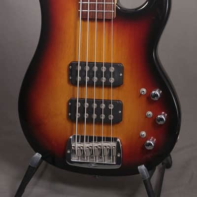 G&L Premium L-2500 Sunburst 08/04 image 4