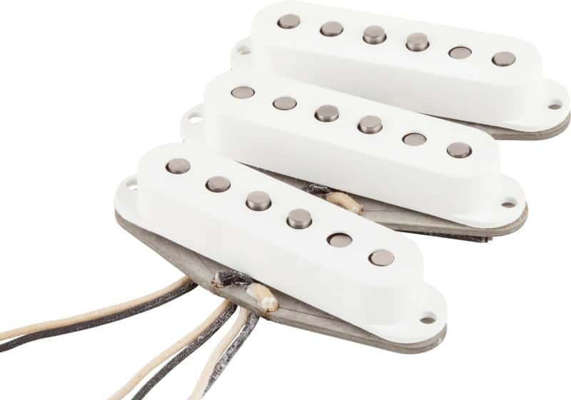 Fender 099-2140-000 Custom Shop ‘69 pickup set image 1