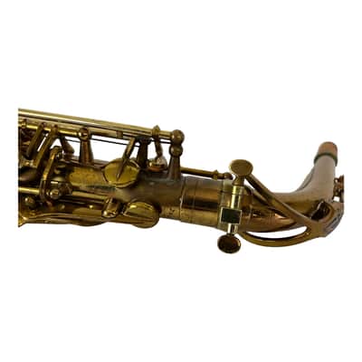 Selmer Mark VI 87xxx 5 Digit Alto Saxophone image 22
