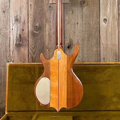 Kramer DMZ 6000 G 1979 Natural Aluminum Neck image 25