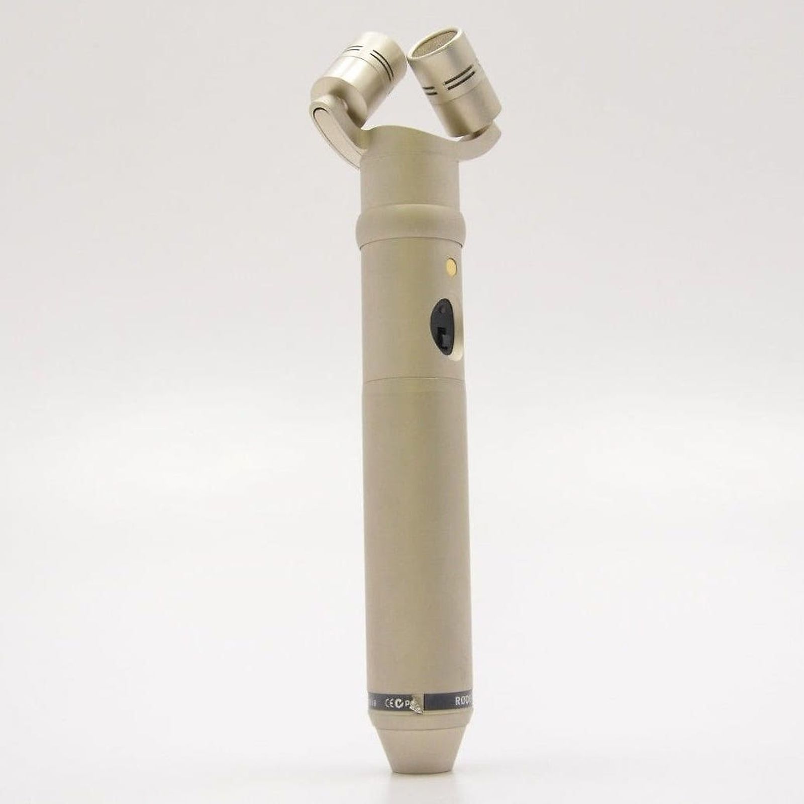 S*i様 RODE NT4 Amazon.com: Rode NT4 X Y Stereo Condenser Microphone, Silver