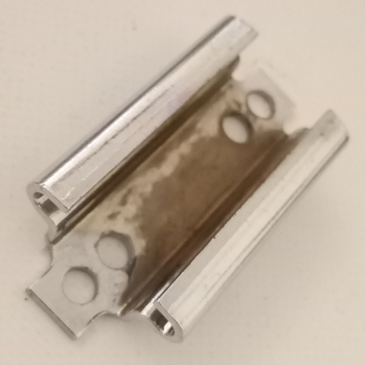 Ludwig Large Concert Tom Drum Mount/Bongo Clip Bracket Holder-Part 1 1/4"or1 7/8 — main photograph