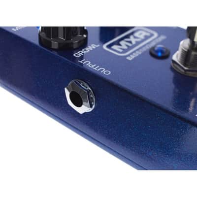 MXR M288 bass octave deluxe image 5