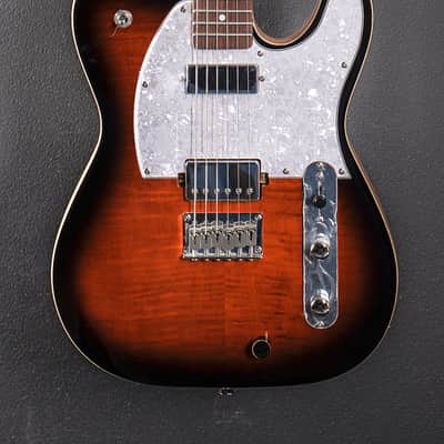 Michael Kelly Hybrid 55 - Tigers Eye Burst image 2