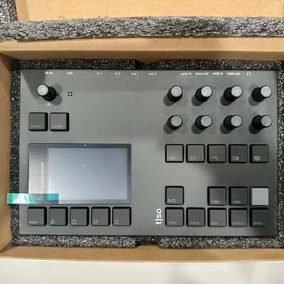 Torso Electronics S-4 Sculpting Sampler 2024 - Present - Black - New image 2