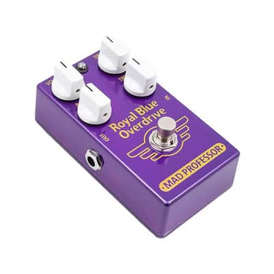 Mad Professor Royal Blue Overdrive Pedal (Pre-owned) image 1
