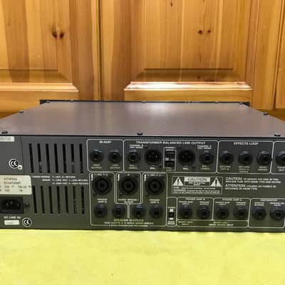 Ampeg SVT-4 PRO - Rack Mountable - Made in USA image 2