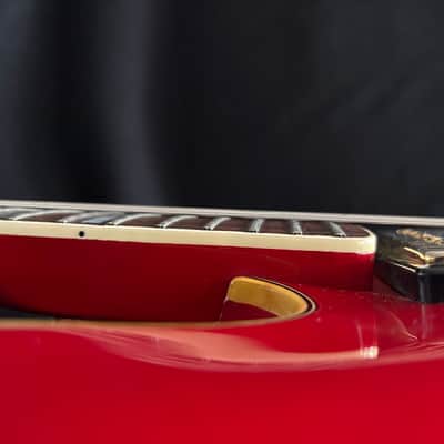 Ibanez 2370 70er - Rot image 9