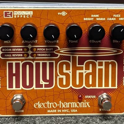 Electro-Harmonix Holy Stain | Reverb