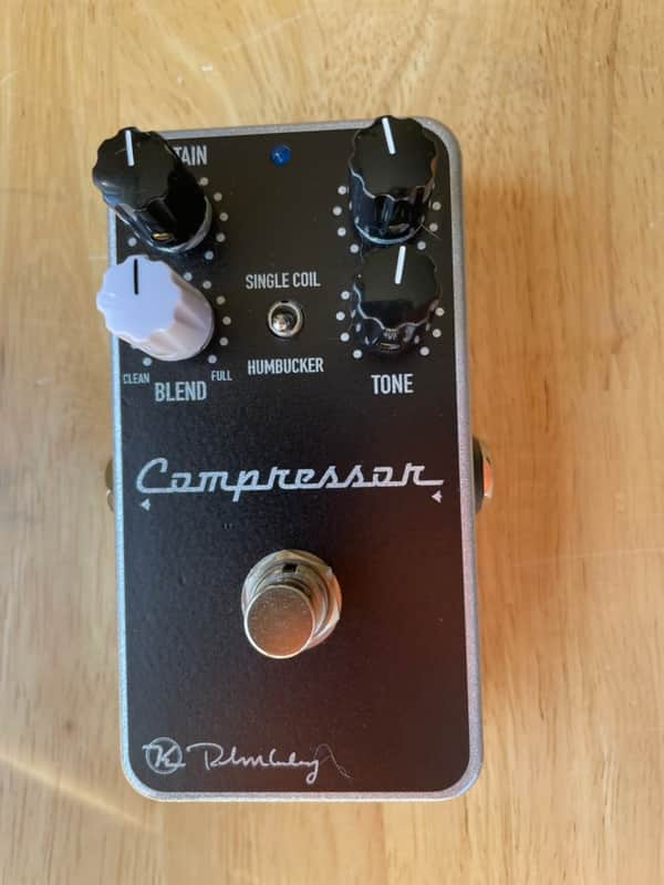 Keeley Compressor Plus