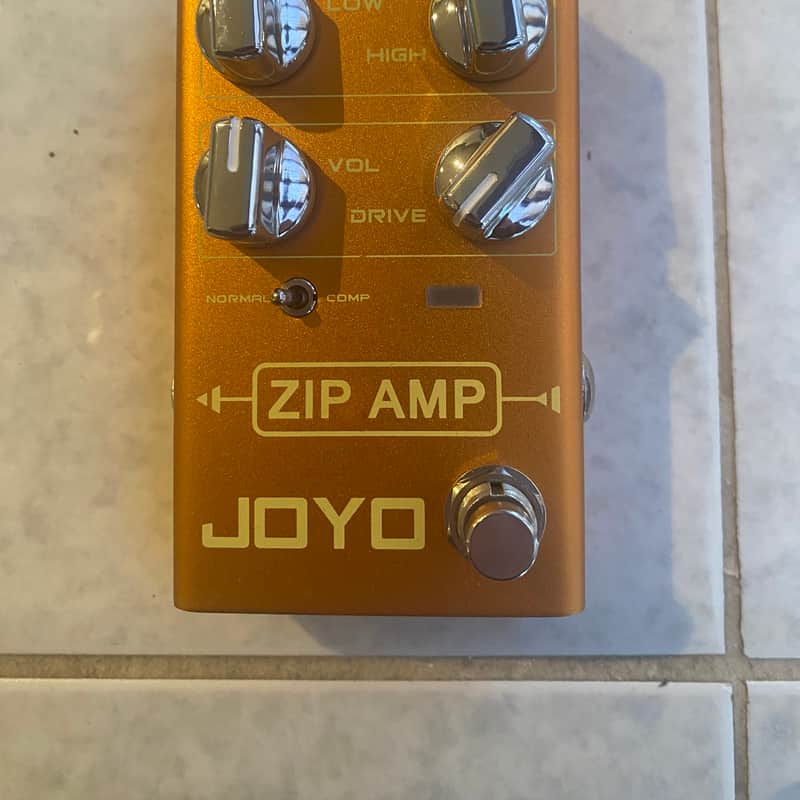 2024 Joyo zip amp Gold