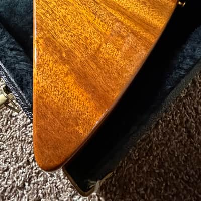 Gibson 1986 Explorer 83 with Triangle Knob Layout - Natural image 10