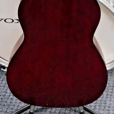 Vintage 1980 Hohner HG14 Classical Guitar w/ Case! Made In Korea! VERY NICE!!!!! image 6