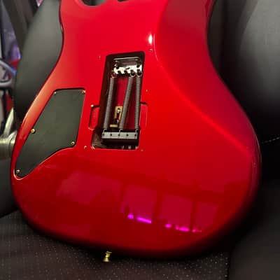 Kramer RS-1 Richie Sambora 1980’s Original Body, Burgundy Finish ***INCREDIBLY RARE*** image 5