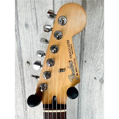 Fender Mexican Standard Strat White Rosewood, Second-Hand image 5