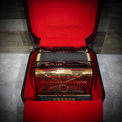 Hohner Anacleto Rey Especial Black Sparkle GCF/SOL image 5