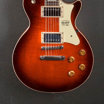 Heritage Standard II Collection H-150 - Chestnut Burst image 2