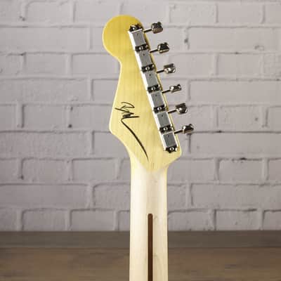 Nash S57 Ash Electric Guitar Mary Kay Finish Extra Light Relic w/Nash Case #COL20 image 6