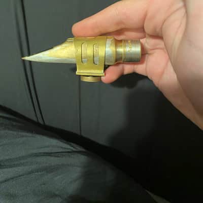 Otto Link Super tone master 7 2000s - Gold image 1