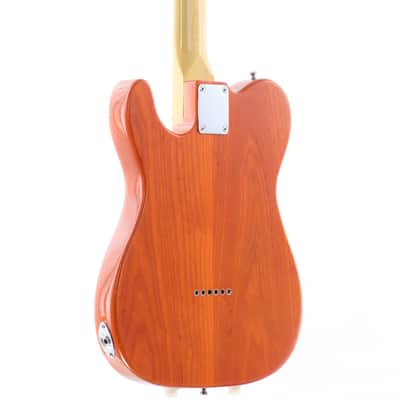 G&L Tribute ASAT Classic Bluesboy Semi-Hollow Clear Orange [200507179] (07/21) image 9