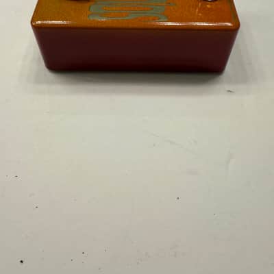 Onkel Amplification Squeezer Compressor Guitar Effect Pedal Gibsonville, NC image 4
