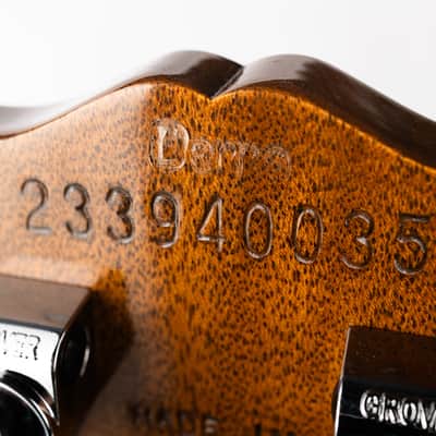 Gibson Les Paul Studio Session, Honey Burst | Demo image 11