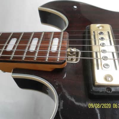 Teisco / Kay K-900G 1970s Walnut image 8