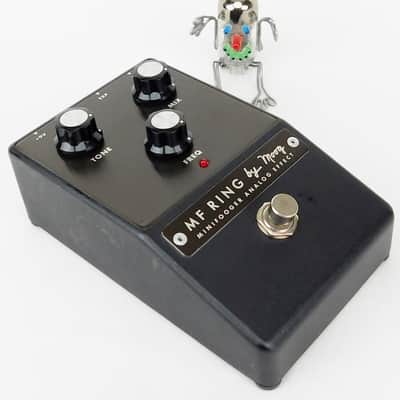 Moog Minifooger MF 02 Analog Ring Pedal + Guter Zustand + 1,5J Garantie Bild 5