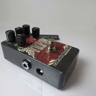 Catalinbread RAH Royal Albert Hall Overdrive Effects Pedal Free USA Ship image 2