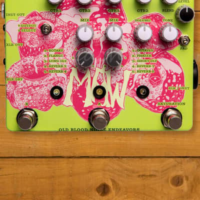 Old Blood Noise Endeavors MAW image 1