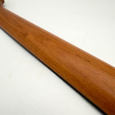 HooDoo Stratocaster Neck Rosewood/Roasted Maple Nitro New hsn6417 image 4