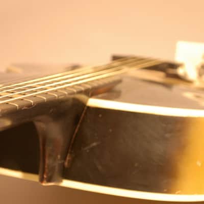 Vintage Stewart/ Harmony /Kay ,Wondertone 9013 Archtop image 11