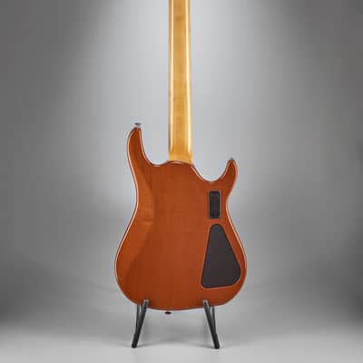 Hamer Chaparrel 12-string Natural Mahogany LH image 3